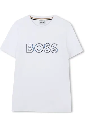 HUGO BOSS Kortærmet T-shirt
