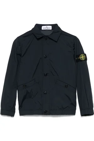 Stone Island Jakke med kompasmærke
