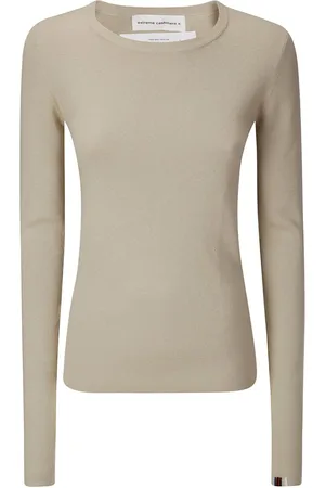 EXTREME CASHMERE Finstrikket trøje
