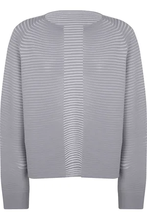 Issey Miyake Circle striktrøje