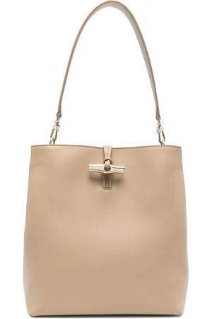 Longchamp M Le Roseau Hobo taske