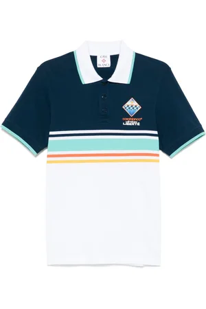 Casablanca Stribet polo