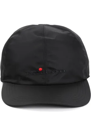 Kiton Kasket med broderet logo
