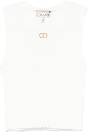 Twin-Set Ribbet tanktop