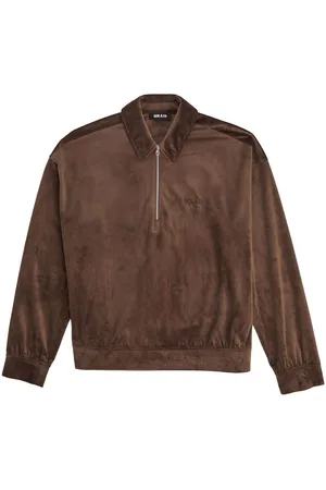 SER.O.YA Charles skjorte i velour
