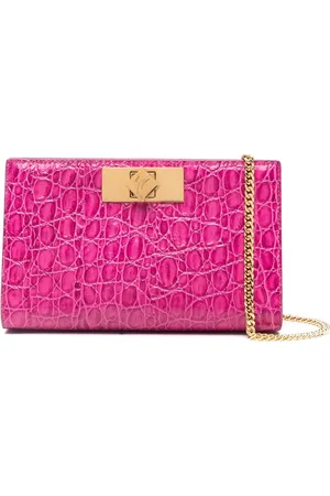 Giuseppe Zanotti Morpheus clutch
