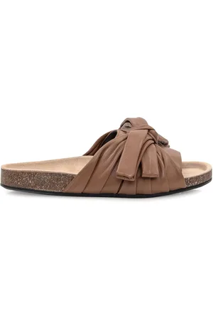 J.W.Anderson Flade sandaler med sløjfe