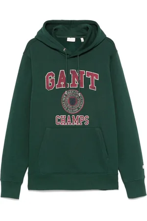GANT Hættetrøje med logotryk