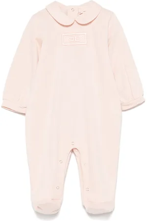 Elisabetta Franchi Pyjamas med logomærke