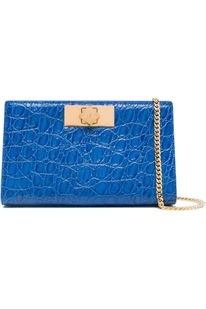 Giuseppe Zanotti Morpheus clutch