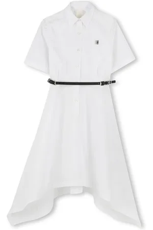 Givenchy Kjole med logo