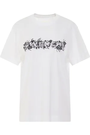 Givenchy T-shirt med logotryk