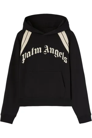 Palm Angels Hættetrøje med logotryk