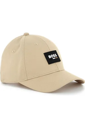 HUGO BOSS Baseballkasket med logomærke