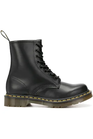 Dr. Martens Ankelstøvler med snøre