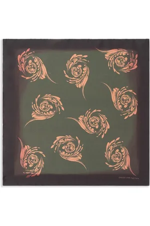DRIES VAN NOTEN Lommetørklæde