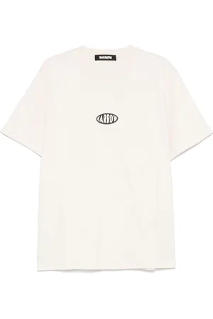BARROW T-shirt med logotryk