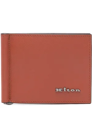 Kiton Kortholder i læder