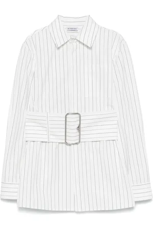 Burberry Stribet skjorte