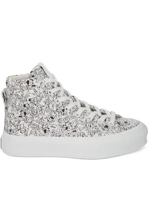 Givenchy X Disney 101 Dalmatians sneakers