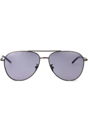 Giorgio Armani Solbriller med navigator-stel