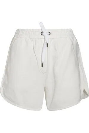 Brunello Cucinelli Shorts i bomuld