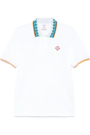 Casablanca Polo i piqué