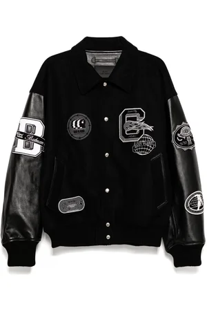 SONGZIO DC Universe Varsity bomberjakke