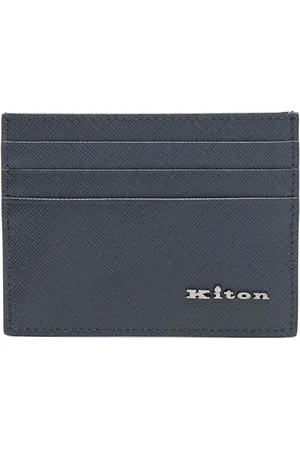 Kiton Kortholder i læder