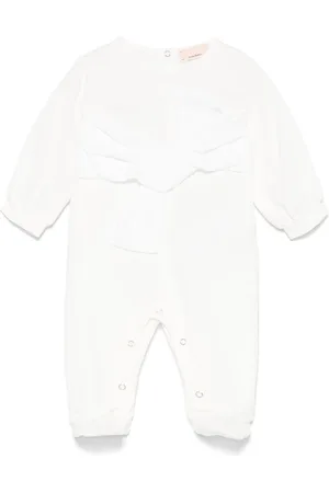 Elisabetta Franchi Pyjamas med snoet detalje