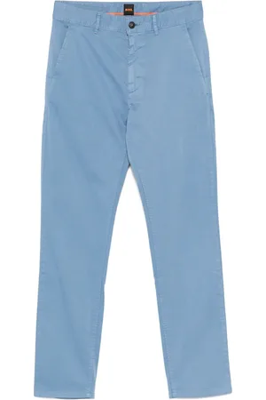 HUGO BOSS Chinos med smal pasform