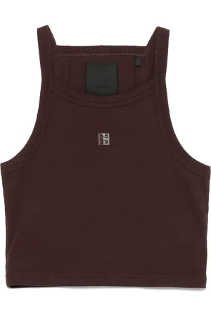 Givenchy Cropped tanktop