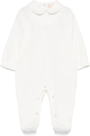 Elisabetta Franchi Pyjamas med logomærke