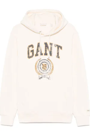GANT Hættetrøje med logotryk