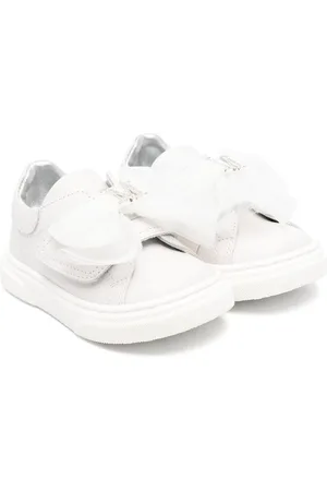 MONNALISA Sneakers med logoplade