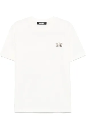 BARROW T-shirt med logotryk