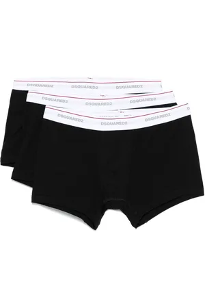 Dsquared2 Boksershorts med logobånd (pakke med tre)