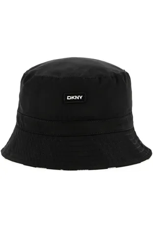 DKNY Vendbar bøllehat
