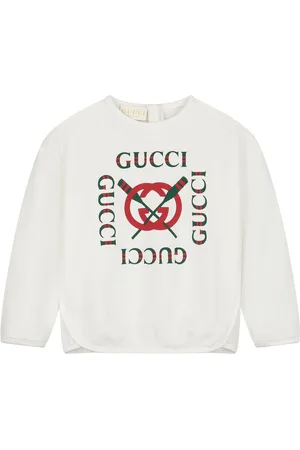 Gucci Sweatshirt med logotryk