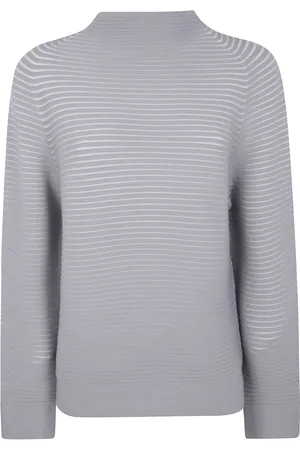 Issey Miyake Strikket Circle top