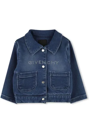 Givenchy Cardigan i denim