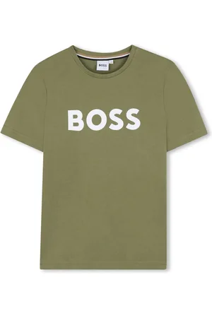 HUGO BOSS Kortærmet T-shirt