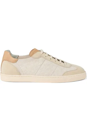 Brunello Cucinelli Strikkede sneakers