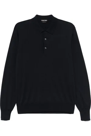 Tom Ford Finstrikket polo