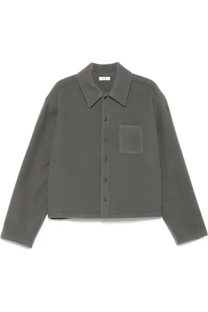 RIER Fleece-skjorte