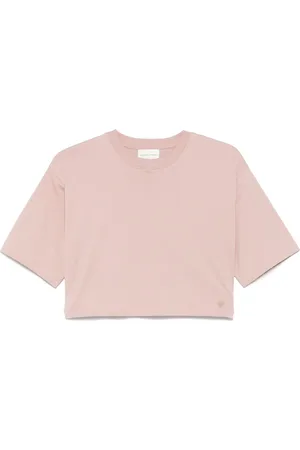 Loulou de Saison Cropped Gupo T-shirt