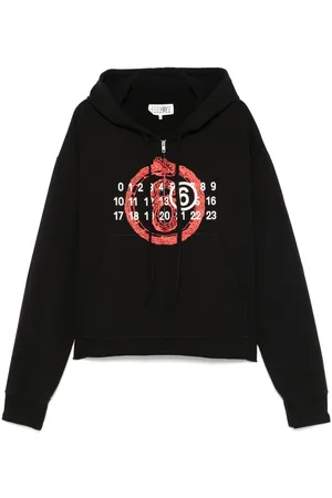 Maison Margiela Year of the Snake hættetrøje