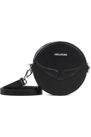 Zadig & Voltaire Skuldertaske med vingemærke