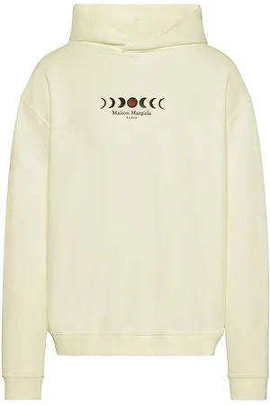Maison Margiela Hættetrøje med logotryk