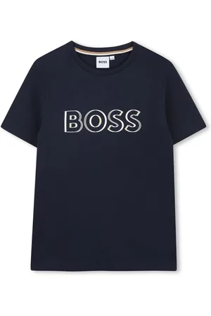 HUGO BOSS Kortærmet T-shirt